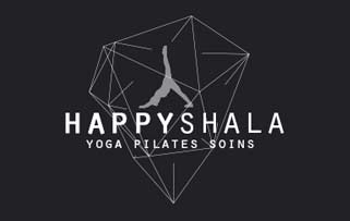 logo happy shala